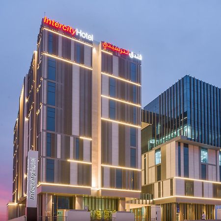 Intercityhotel Bawshar Masqat Buitenkant foto