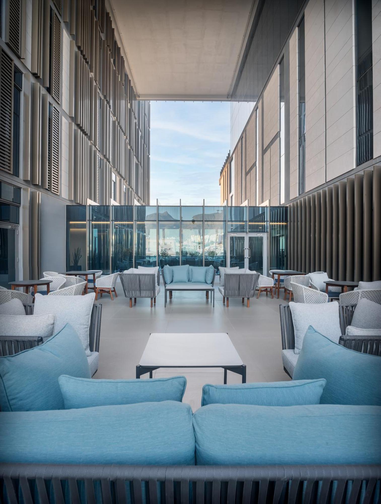 Intercityhotel Bawshar Masqat Buitenkant foto