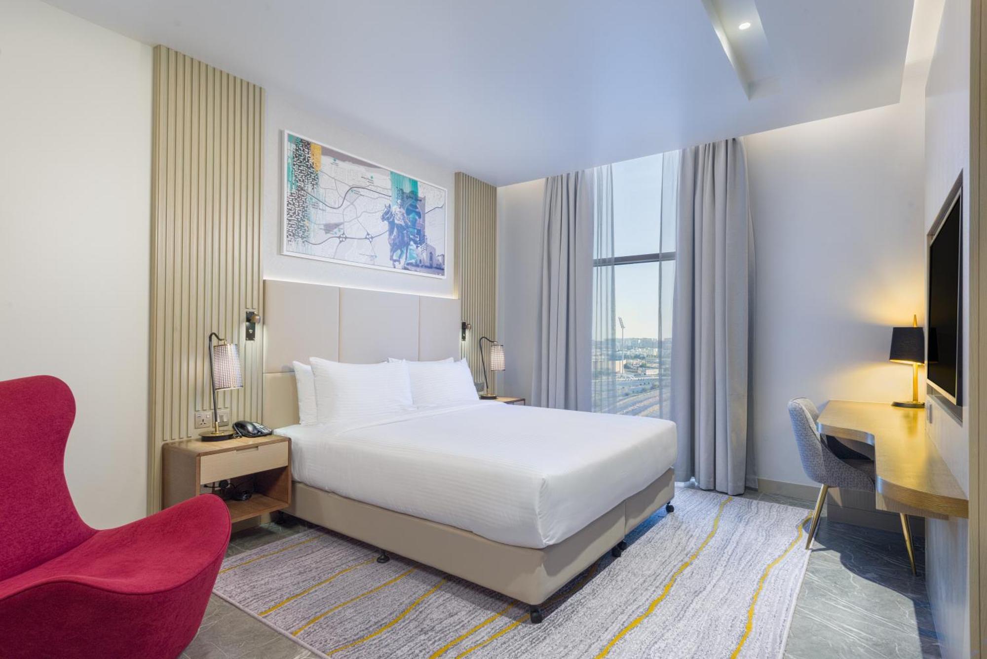 Intercityhotel Bawshar Masqat Buitenkant foto