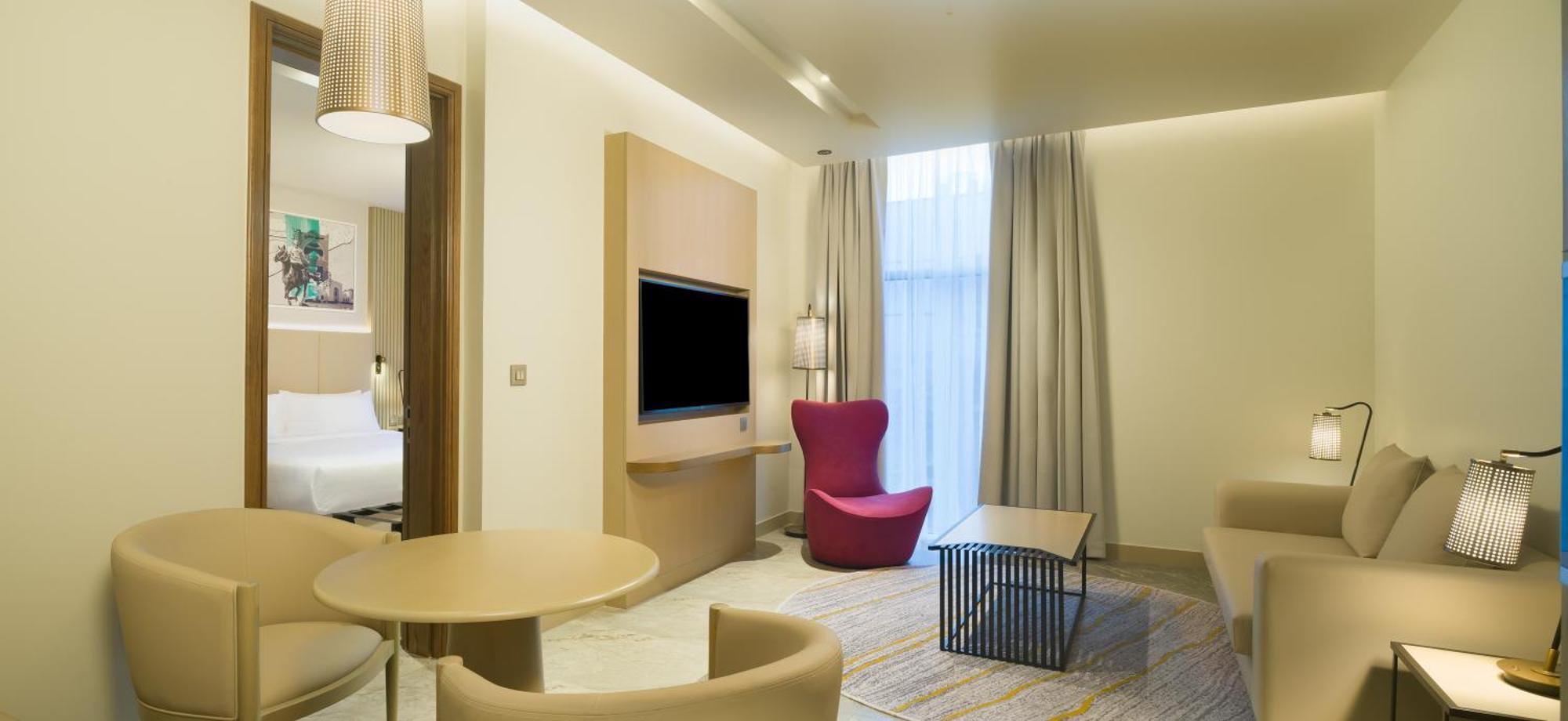 Intercityhotel Bawshar Masqat Buitenkant foto