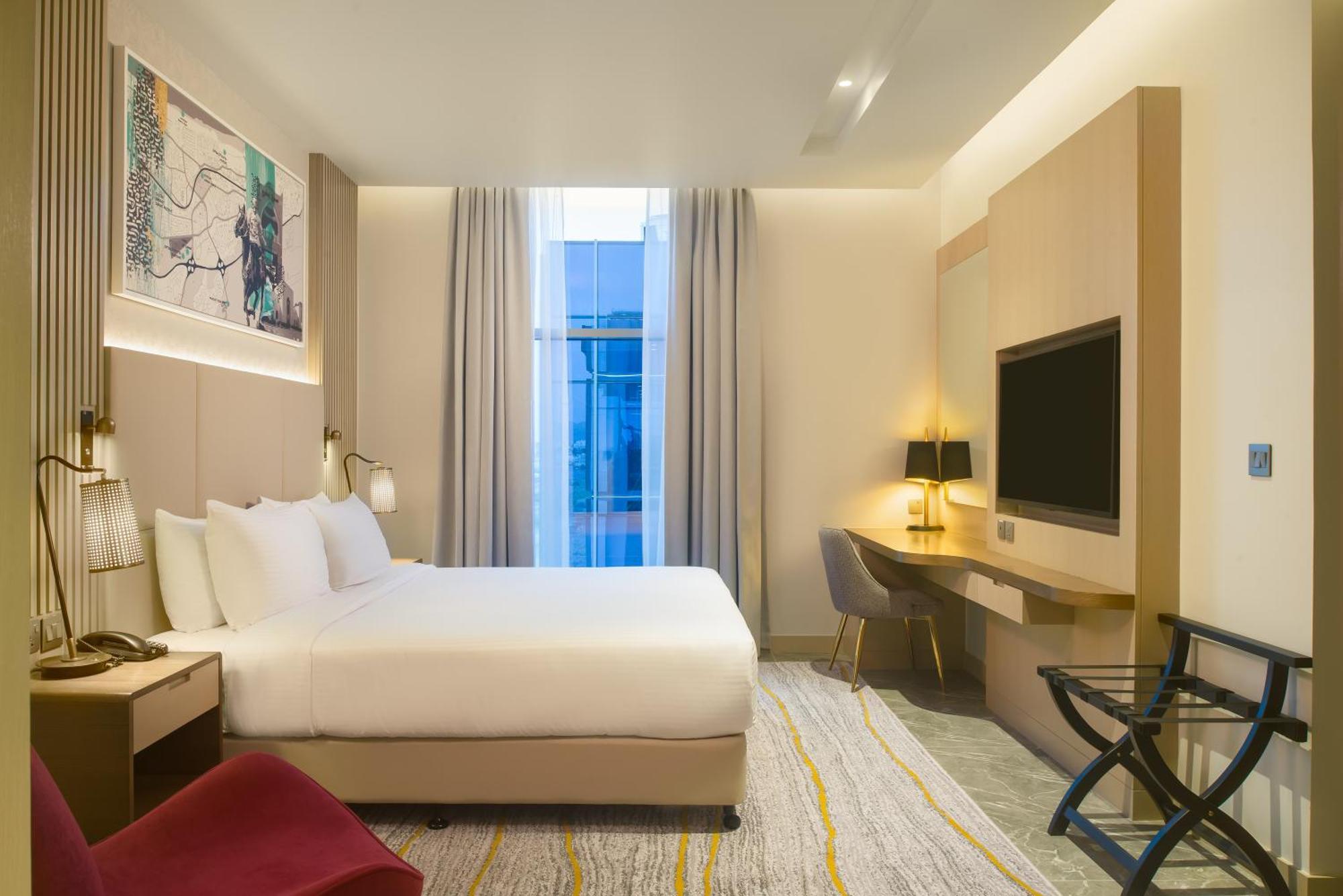 Intercityhotel Bawshar Masqat Buitenkant foto