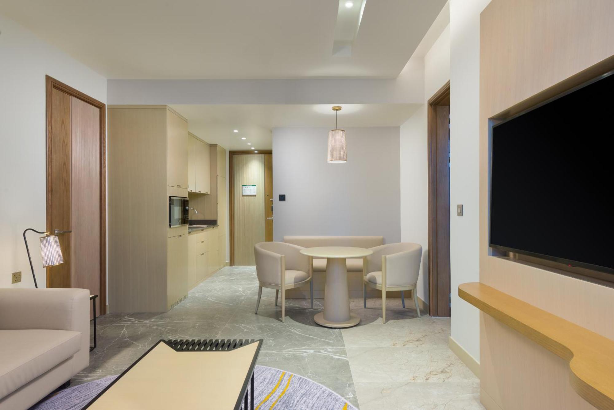 Intercityhotel Bawshar Masqat Buitenkant foto