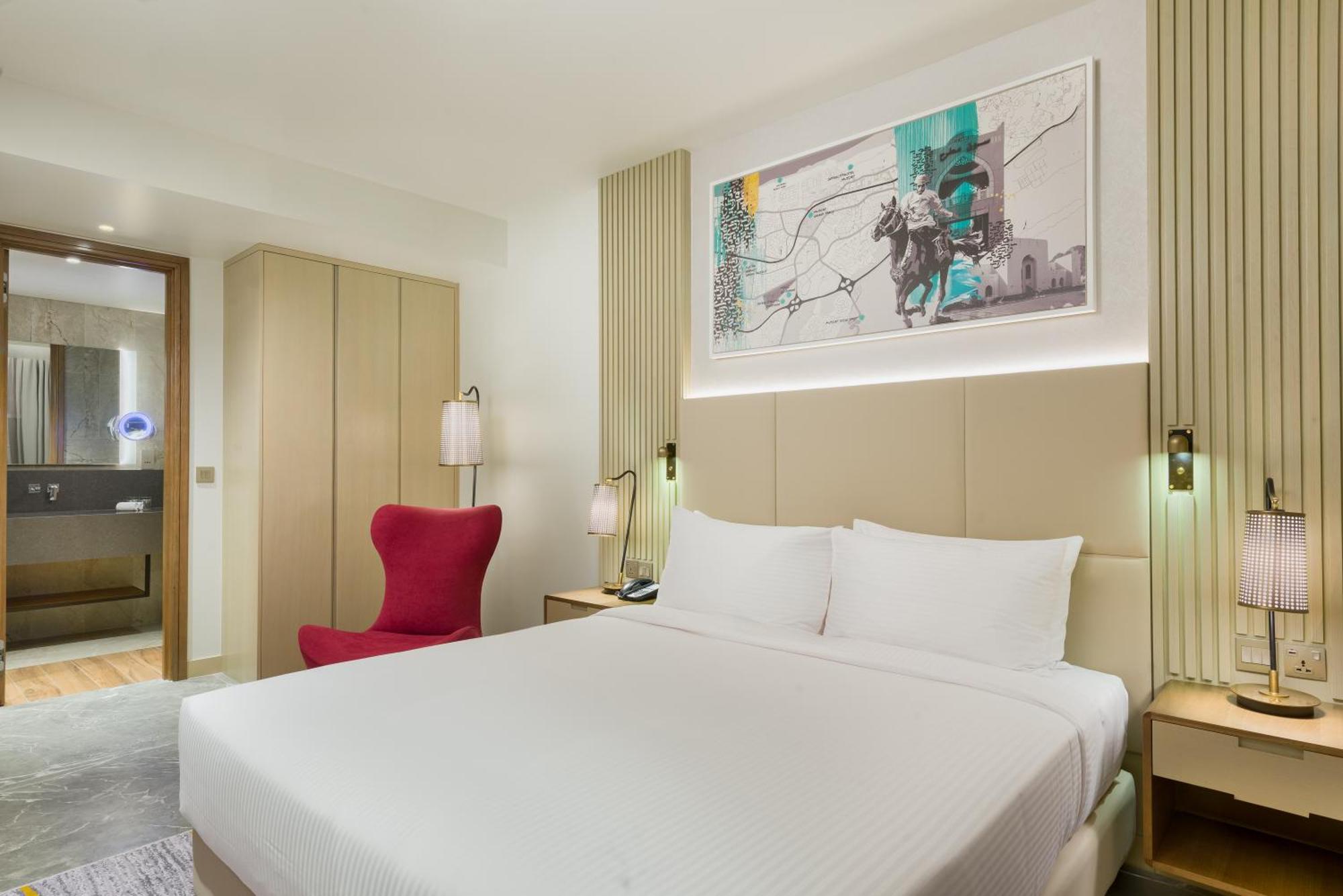 Intercityhotel Bawshar Masqat Buitenkant foto